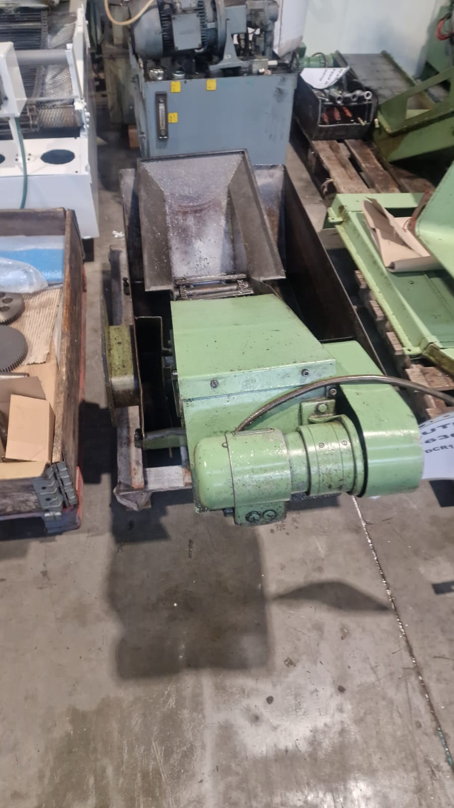 Usato Dentatrice a creatore PFAUTER P 630