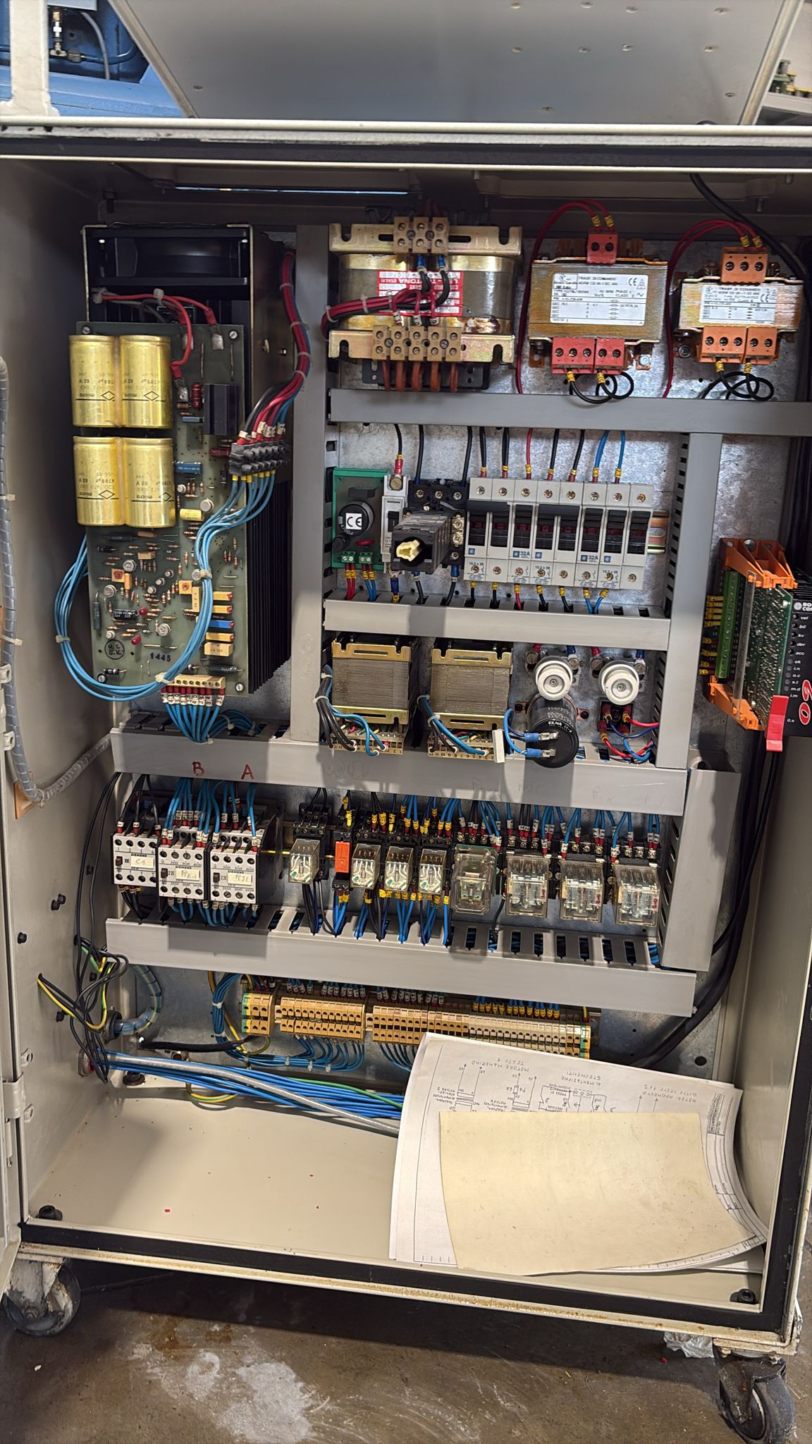 Usato Tester per coppie coniche angolare 