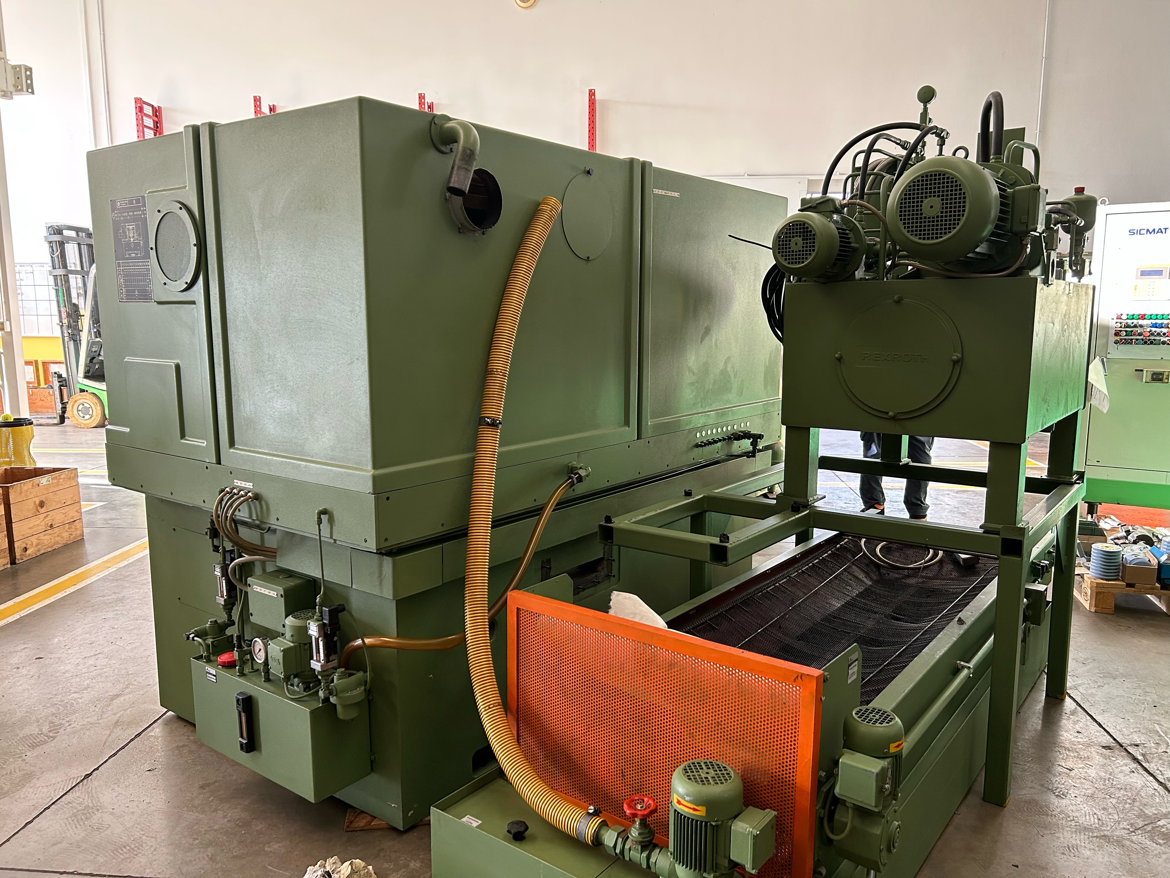 Usato Affilatrice per creatori  KLINGELNBERG SNC30