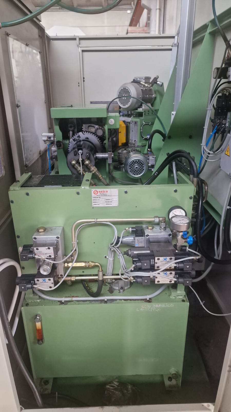 Usato Spuntatrice HURTH ZK 7