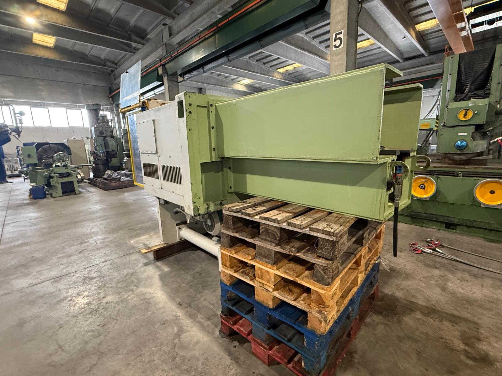 Usato Brocciatrice per chiavette FROMAG RA 150/1250