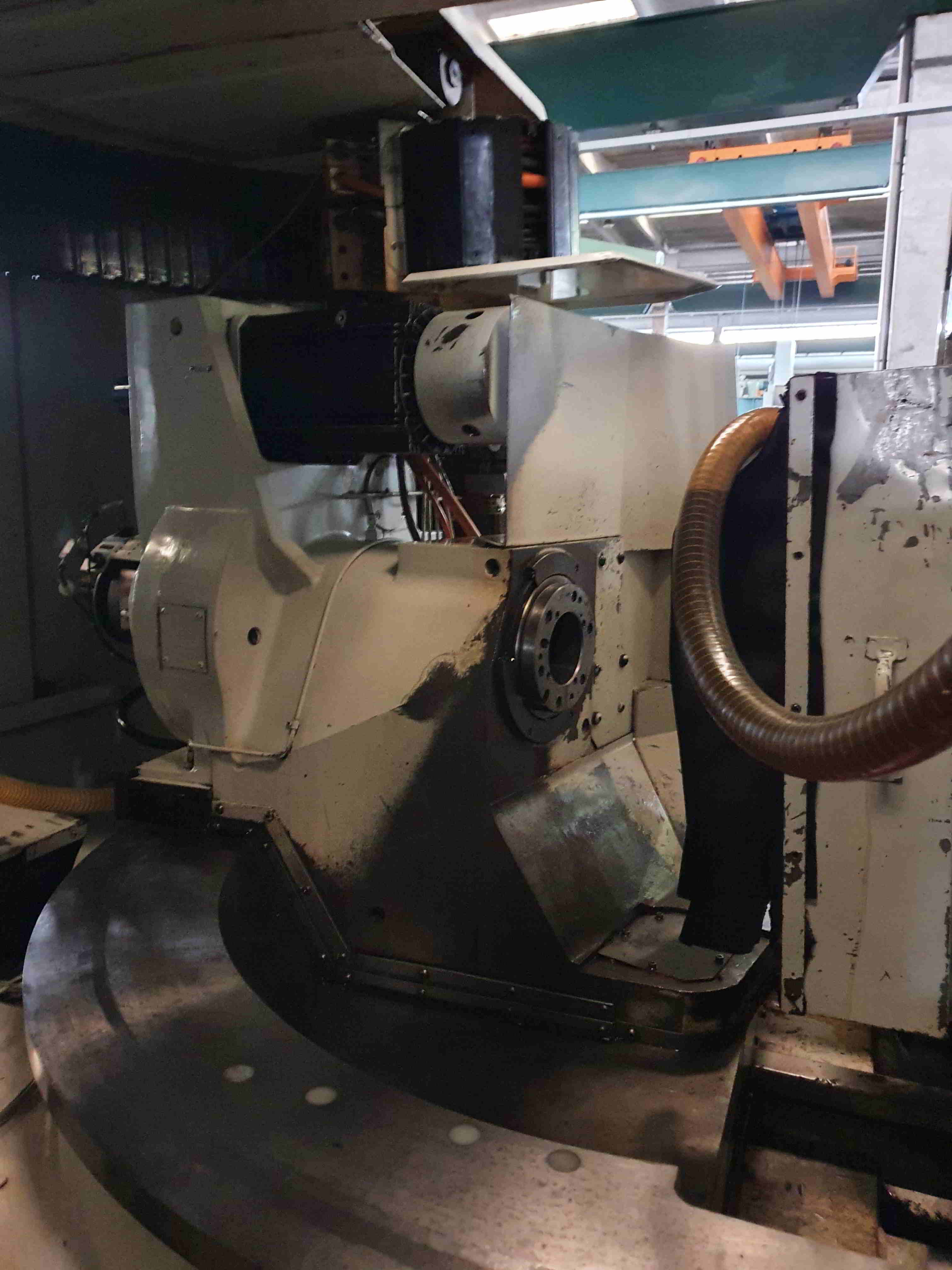 Usato Dentatrice per ingranaggi conici spiral GLEASON PHOENIX 250HC CNC