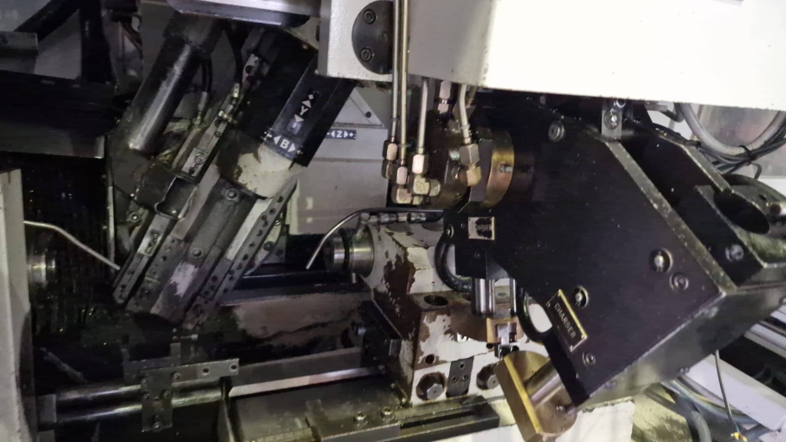 Usato Dentatrice a creatore PFAUTER MIKRON A 15 CNC