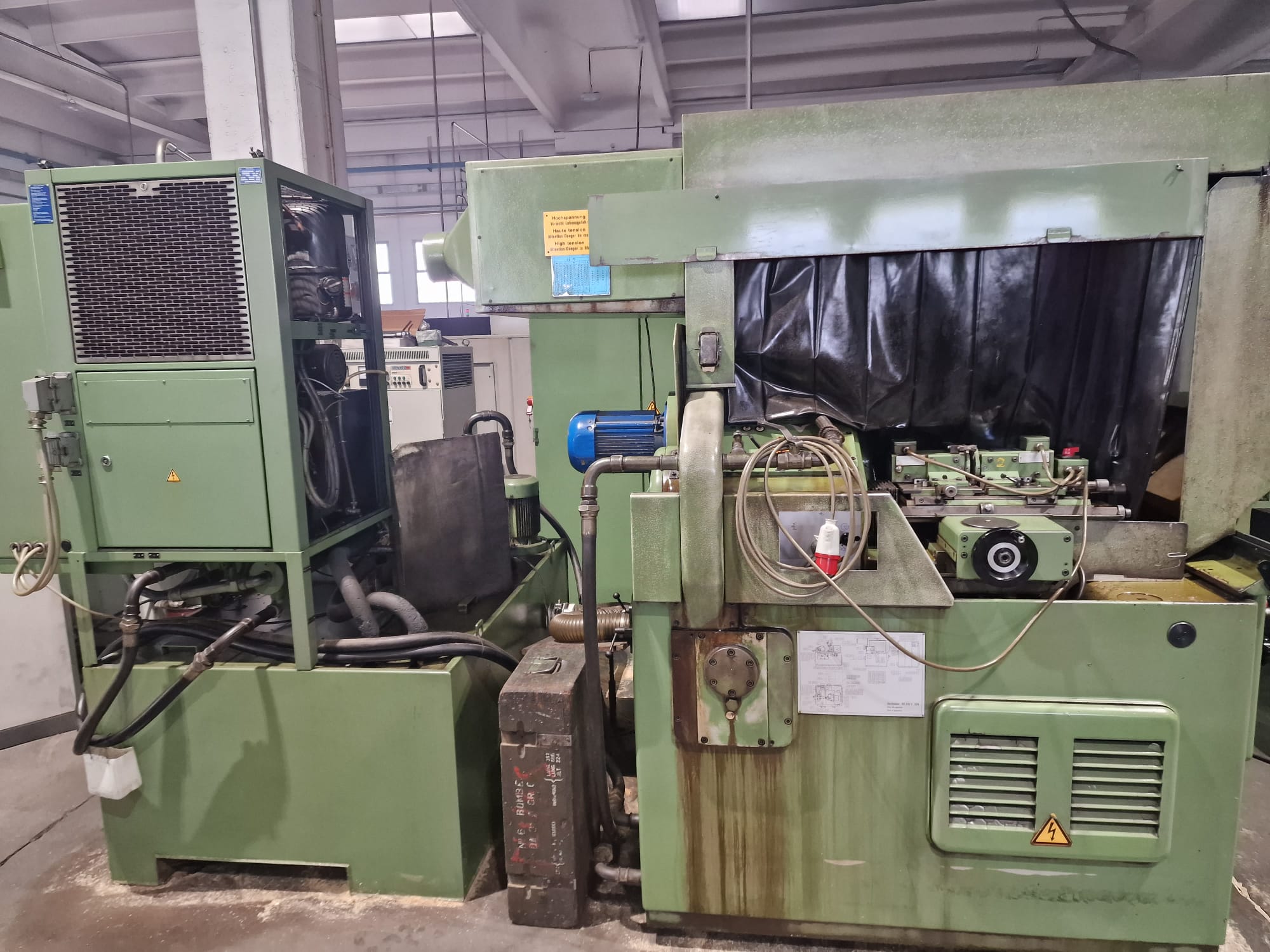 Usato reishauer rz300E