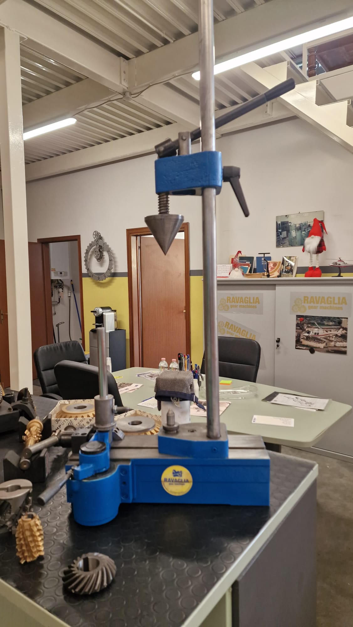 Usato Rasetto usato con contropunta