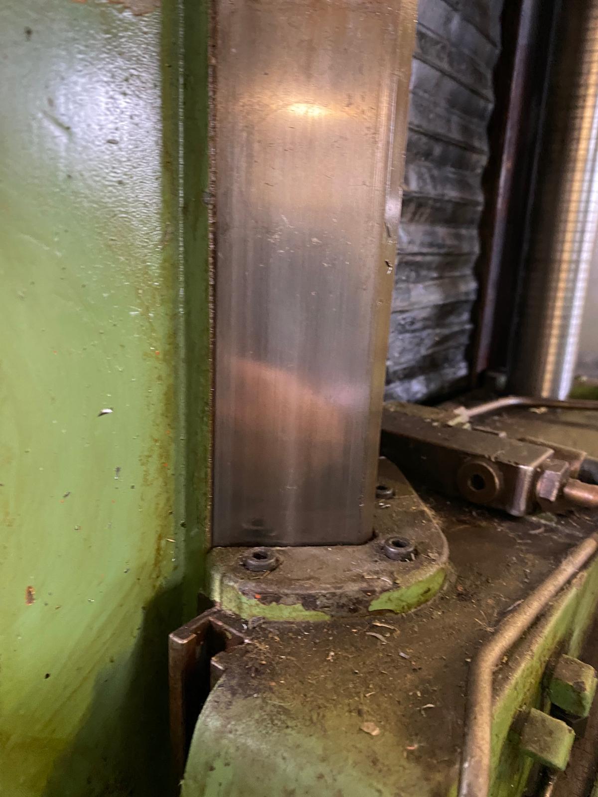 Usato Dentatrice a creatore PFAUTER P 630