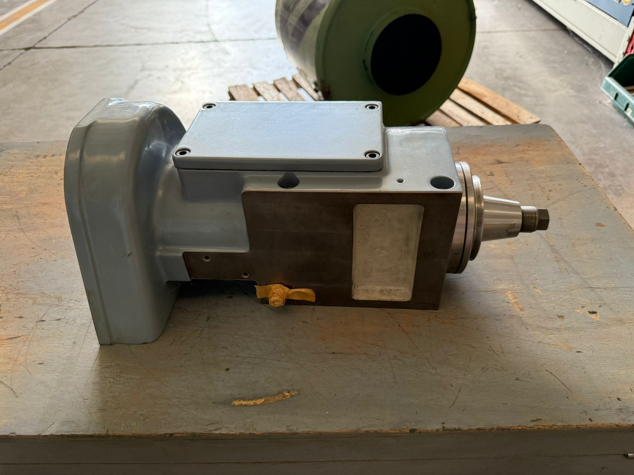 Usato Mandrino porta mola per REISHAUER US