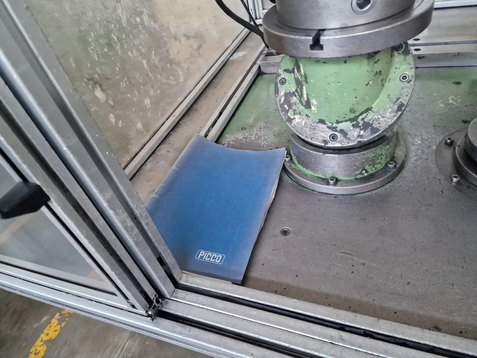 Usato Smussatrice PICCO WN 500