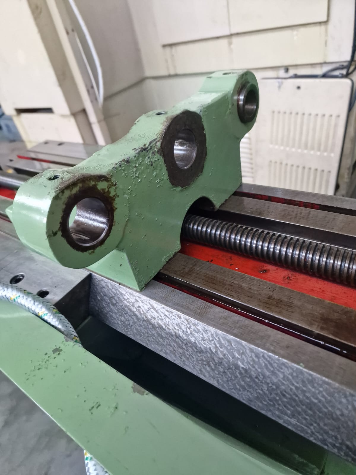 Usato Brocciatrice Verticale idraulica MARCHELLO BVI 1000x10000