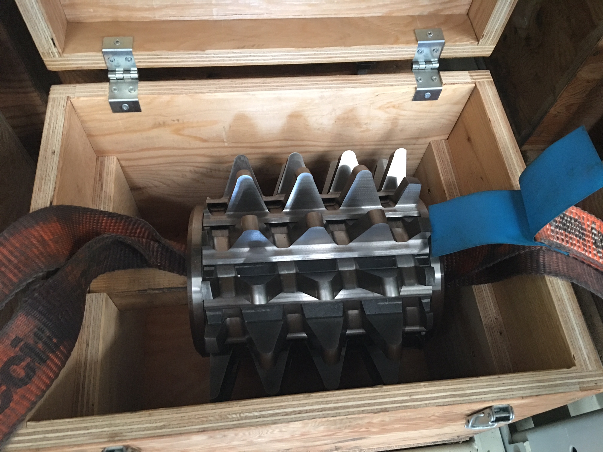 Usato Creatore Skiving Mod 16 AP 20°