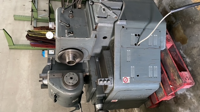 Usato Tester per ingranaggi ipoidi GLEASON 17A