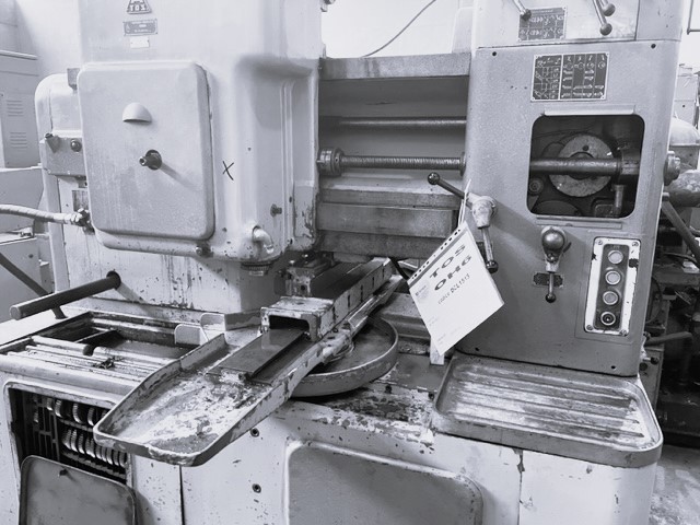 Usato Dentatrice a coltello TOS OH6