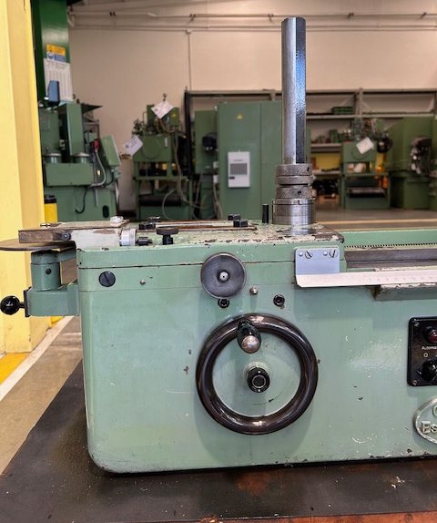 Usato Apparecchio prova interassi MAHR 895 C