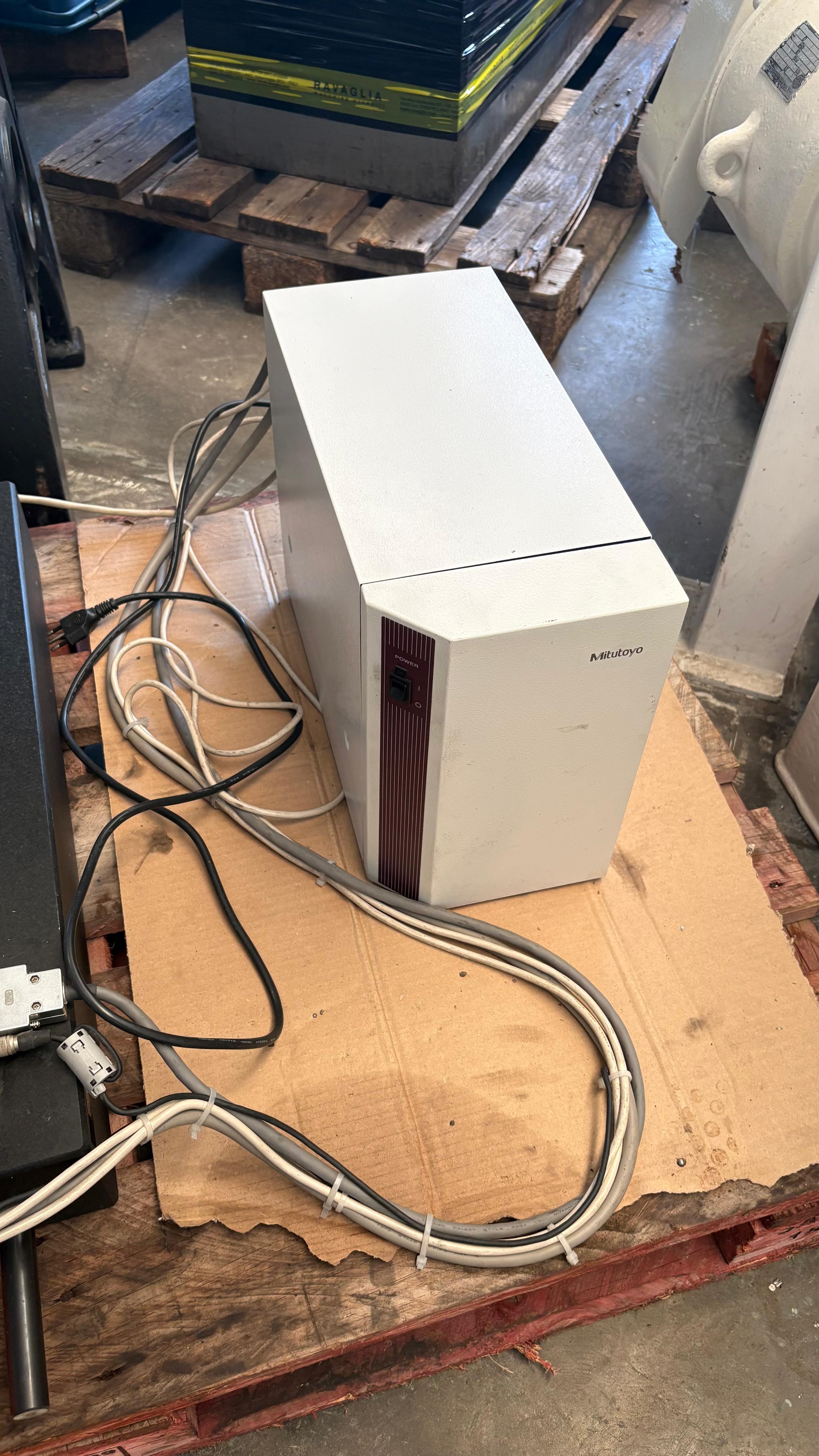 Usato Strumento di misura MITUTOYO