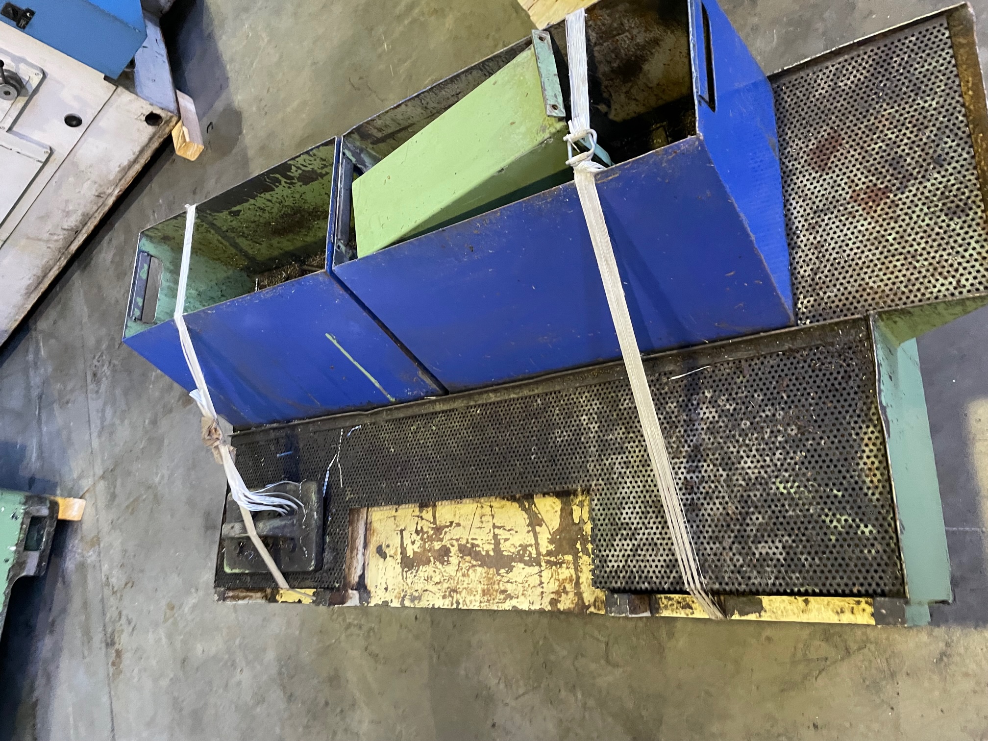 Usato Dentatrice a coltello LORENZ LS 630