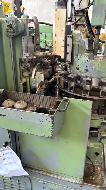 Usato Dentatrice a creatore CIMA P3C