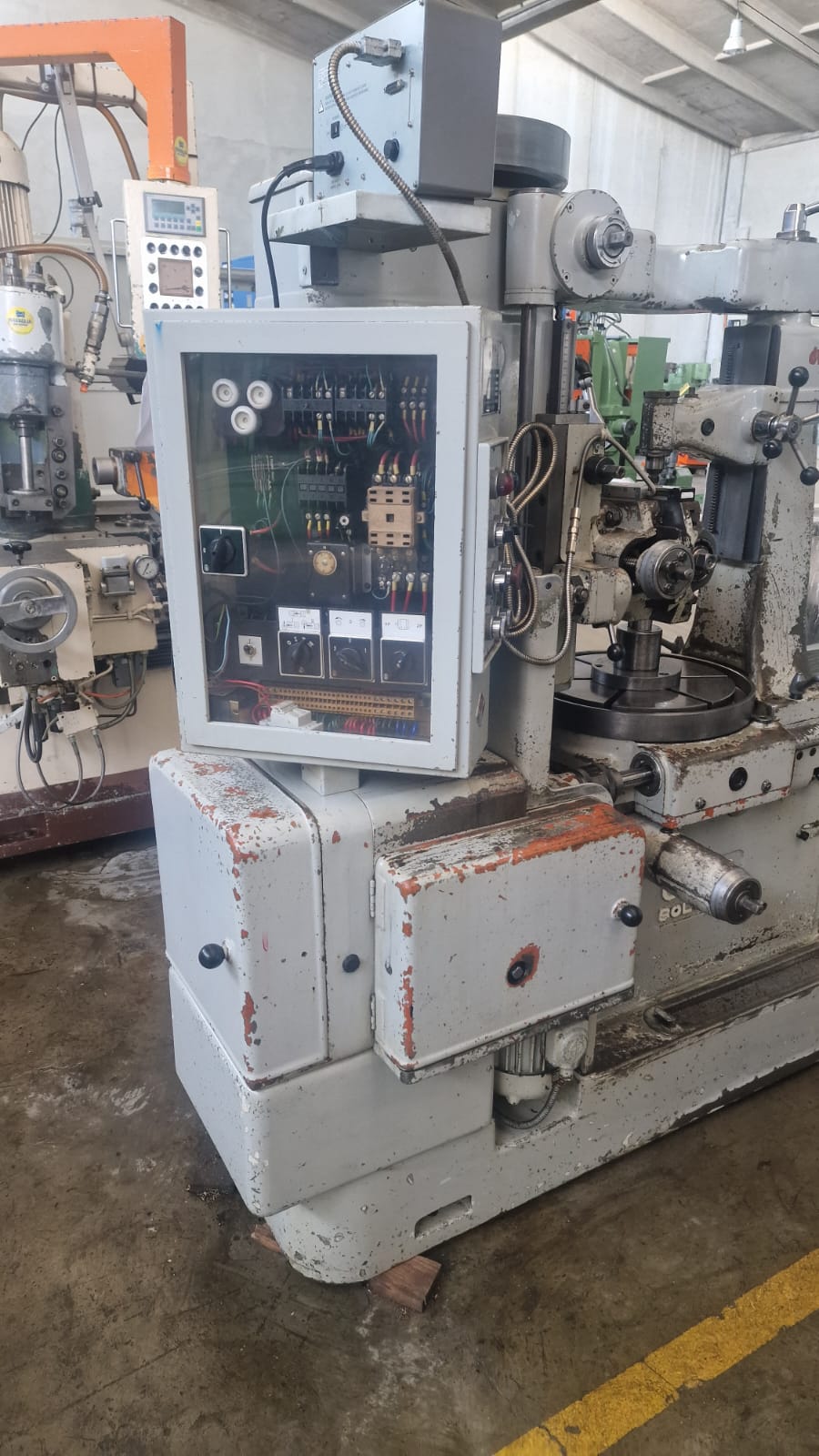 Usato Dentatrice a creatore CIMA P5