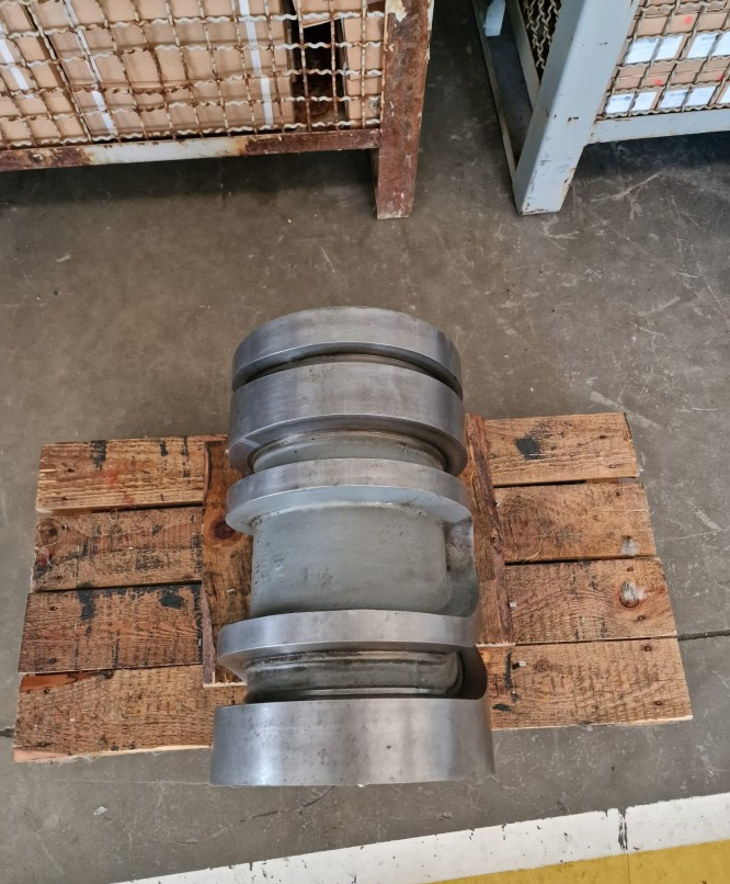 Usato CAMME per Dentatrice conica GLEASON 104