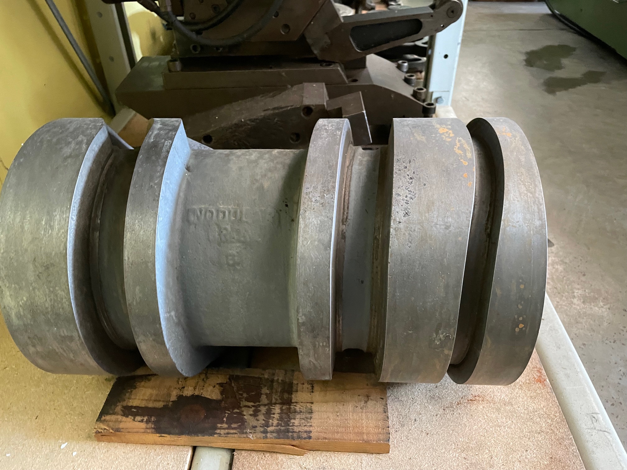 Usato CAMME per Dentatrice conica GLEASON 104