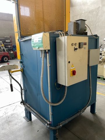 Usato Forno di riscaldamento per corone Sarlin