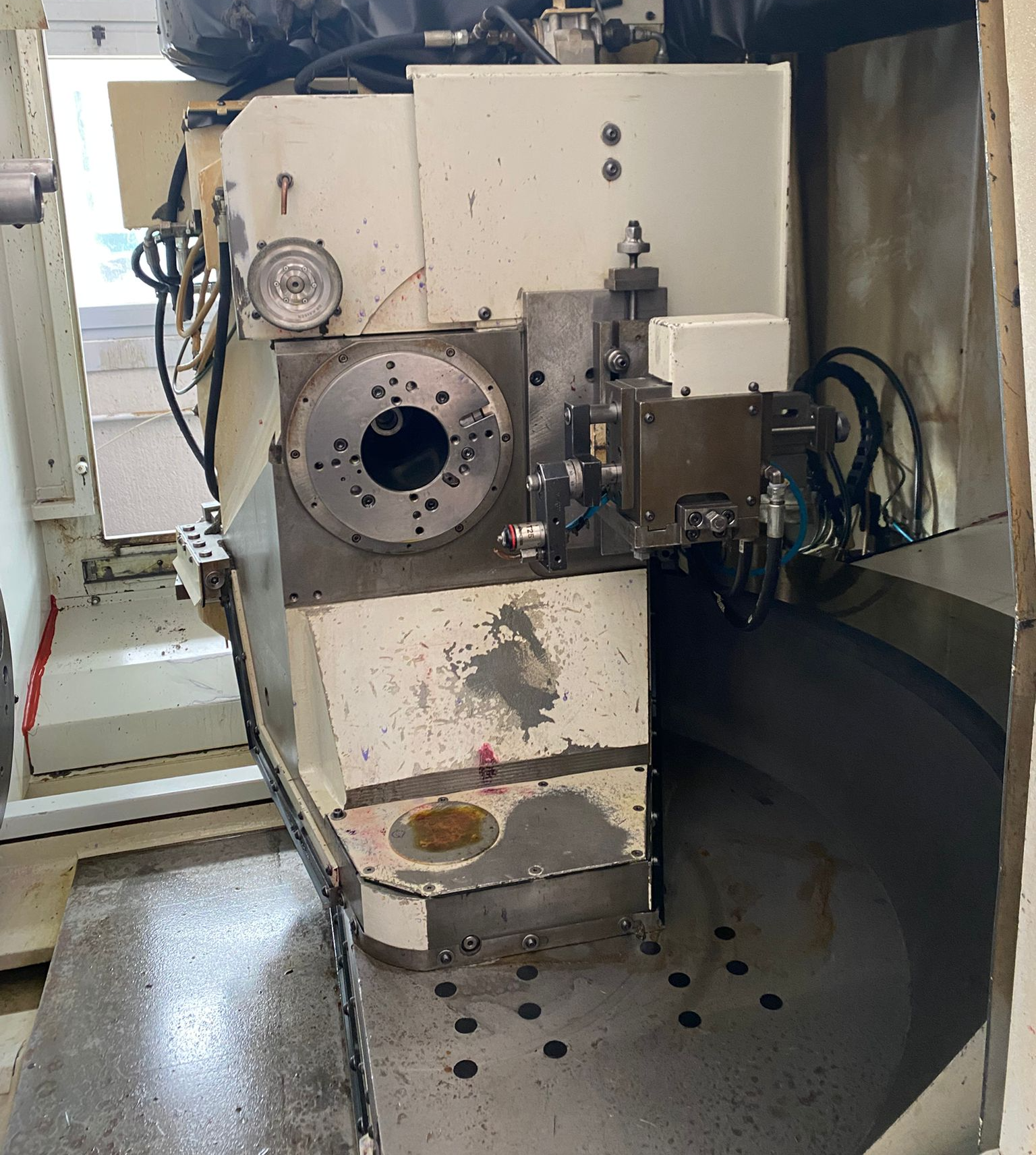 Usato Rettifica GLEASON 450 HG 