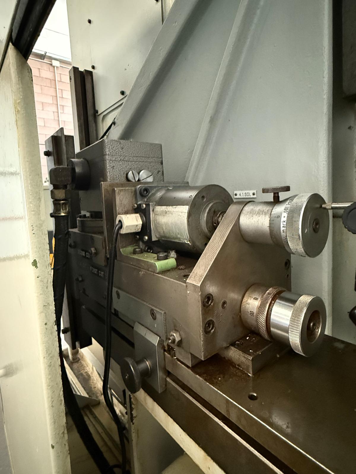 Usato Dentatrice a creatore LIEBHERR L 652