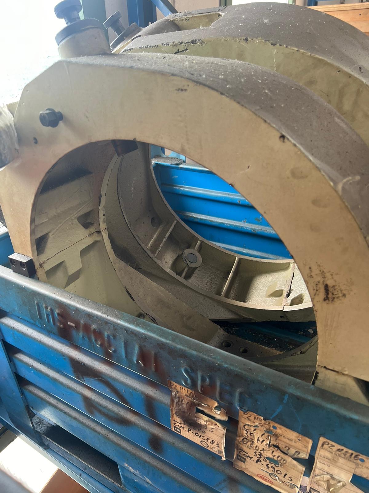 Usato Rettifica per ingranaggi NILES ZSTZ 10 H