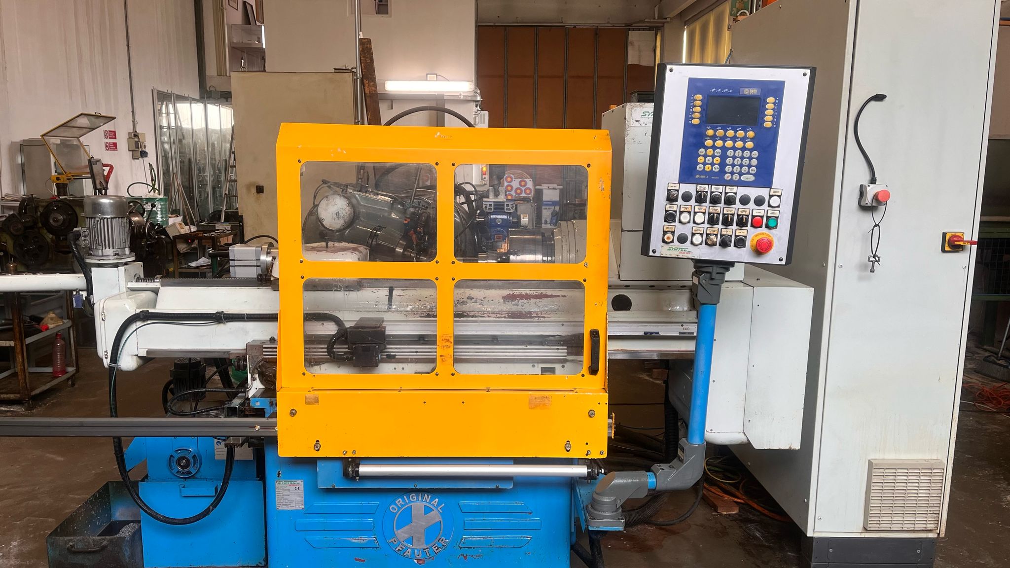 Usato Fresatrice per viti e filetti PFAUTER SF 1