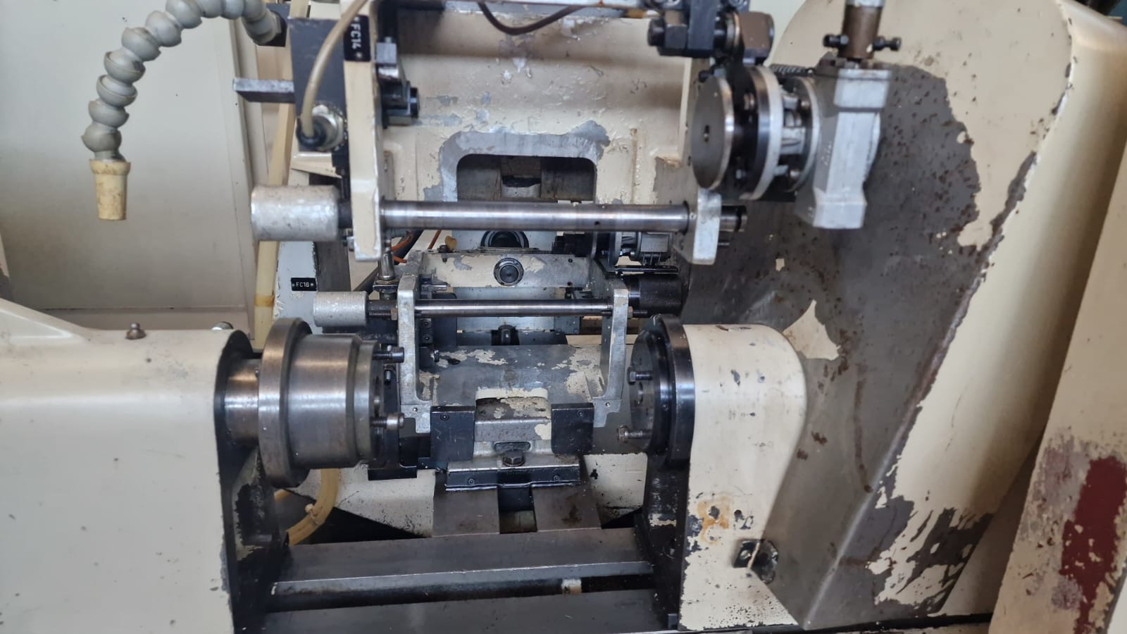 Usato Smussatrice SAMPUTENSILI SCT 3