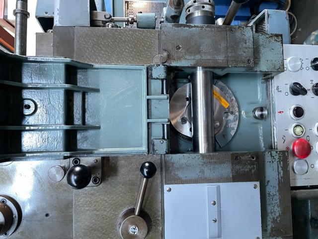 Usato Dentatrice a coltello LORENZ SNJ5