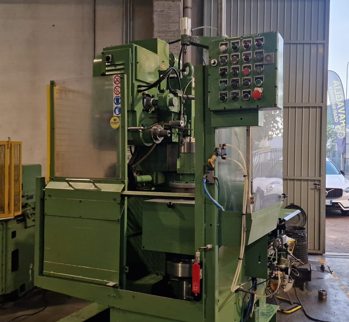 Usato Arrotondatrice PICCO K15