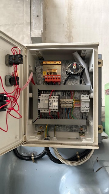 Usato Dentatrice a coltello MAAG SH 45