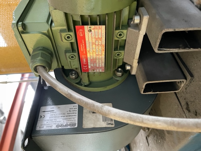 Usato Forno di riscaldamento per corone Sarlin