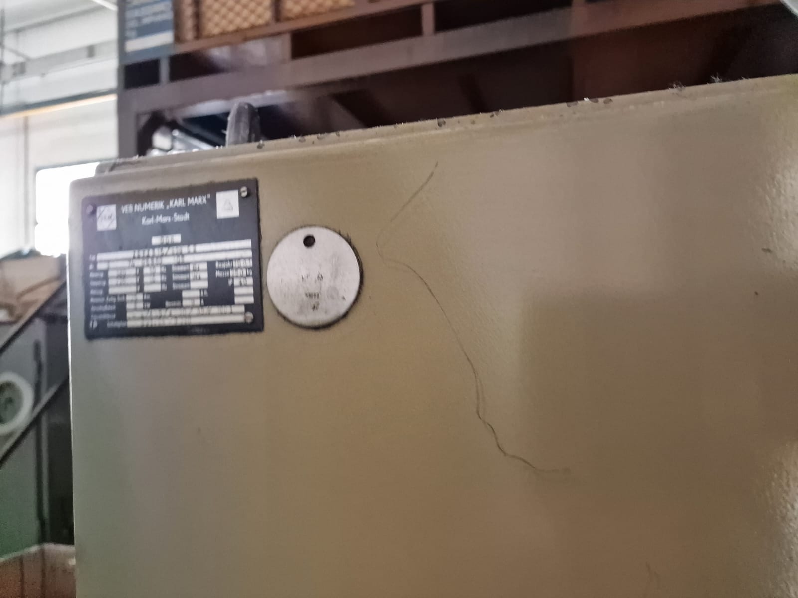 Usato Rettifica per ingranaggi NILES ZSTZ 630