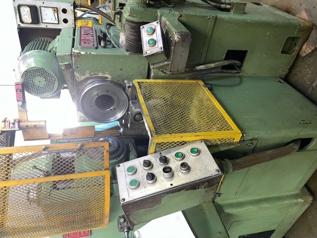 Usato Tester per ingranaggi ipoidi GLEASON 502