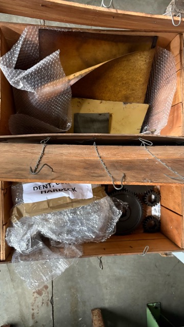 Usato Dentatrice conica per ingranaggi diritti HEIDENREICH & HARBECK 15 KHS