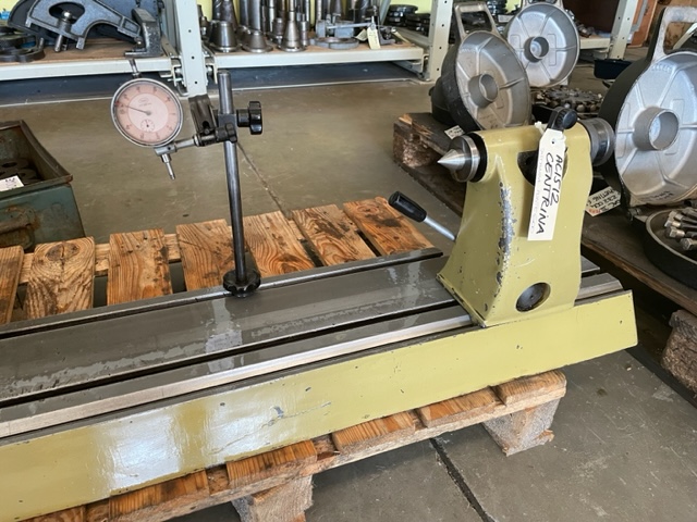 Used Centrina - Prova interasse MAAG DAS 10
