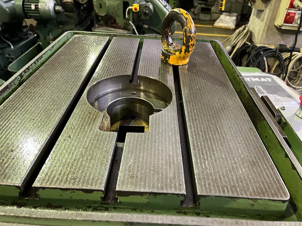 Usato Brocciatrice per chiavette POLYMAT 70/600