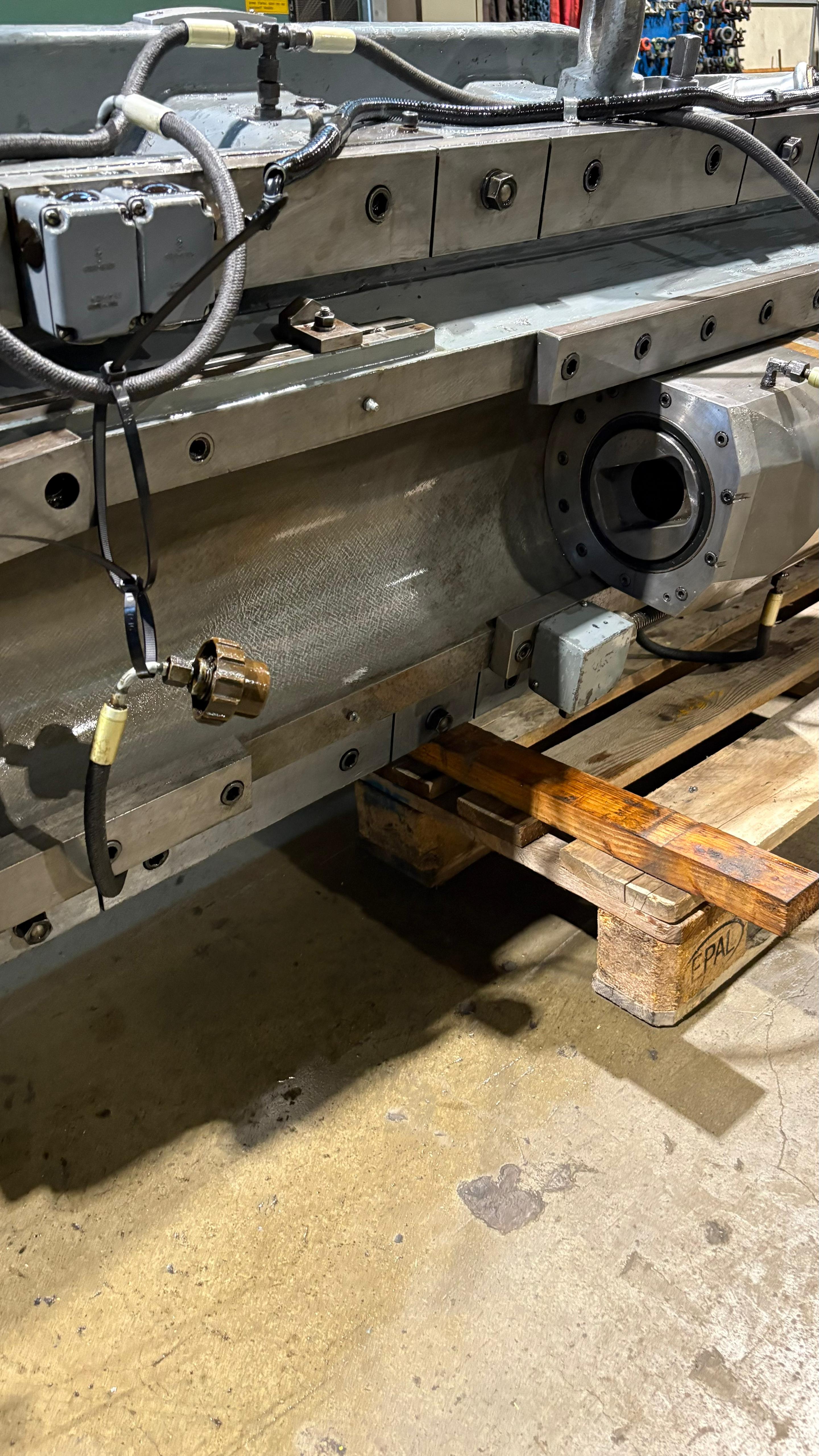 Usato LIEBHERR L 2200