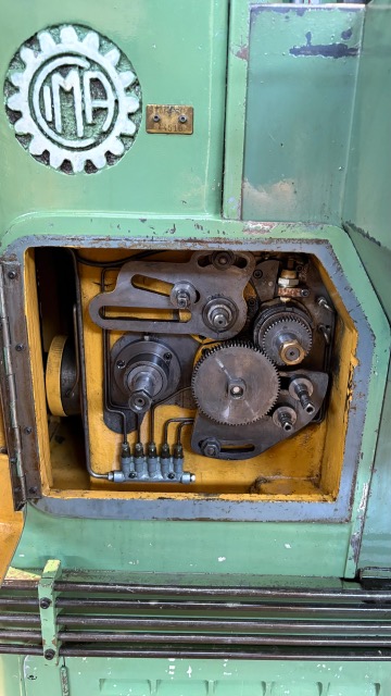 Usato Dentatrice a creatore CIMA P3CH