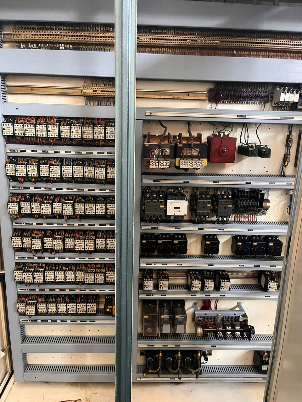 Usato Dentatrice a creatore LORENZ LF 315