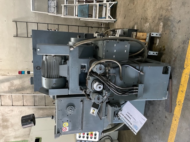 Usato Tester per ingranaggi ipoidi GLEASON 502