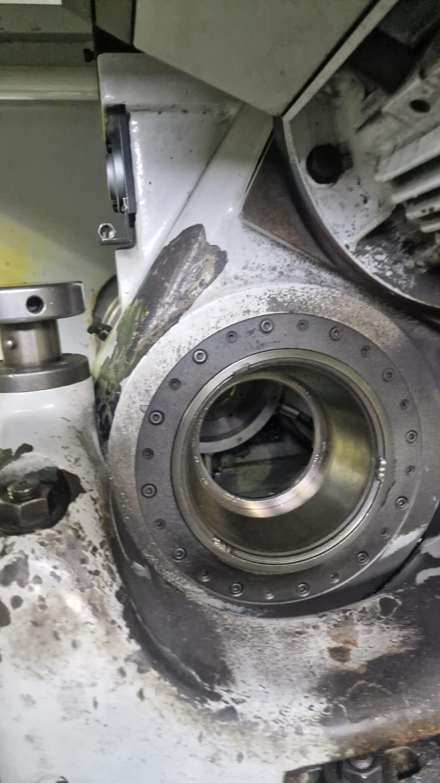 Usato Fresatrice per viti CNC OERLIKON