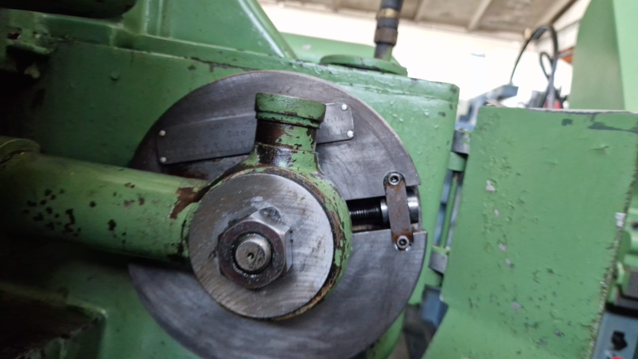 Usato Dentatrice a coltello DEMM SI 8/750