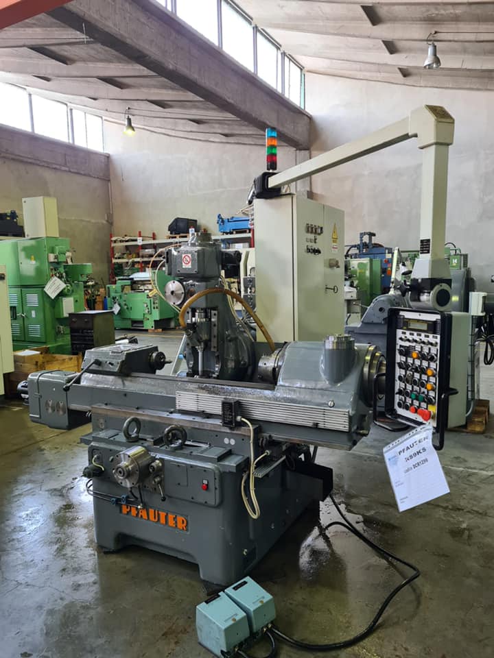Usato Dentatrice a creatore orizzontale PFAUTER RS9K