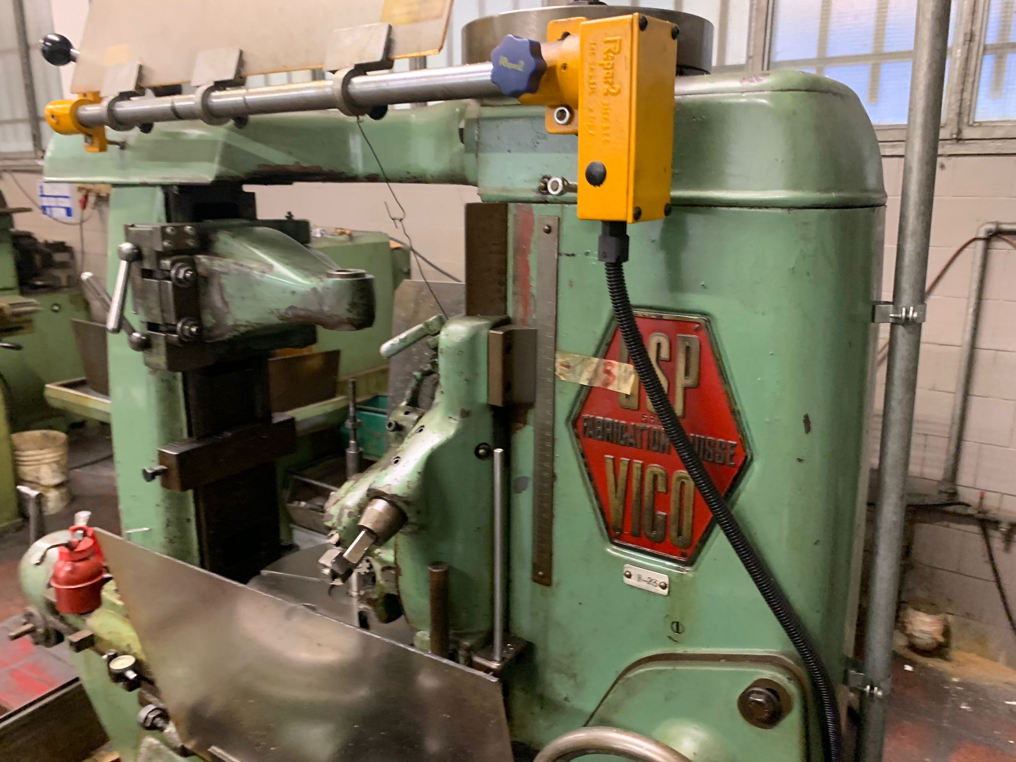 Usato Dentatrice a creatore GSP VICO 