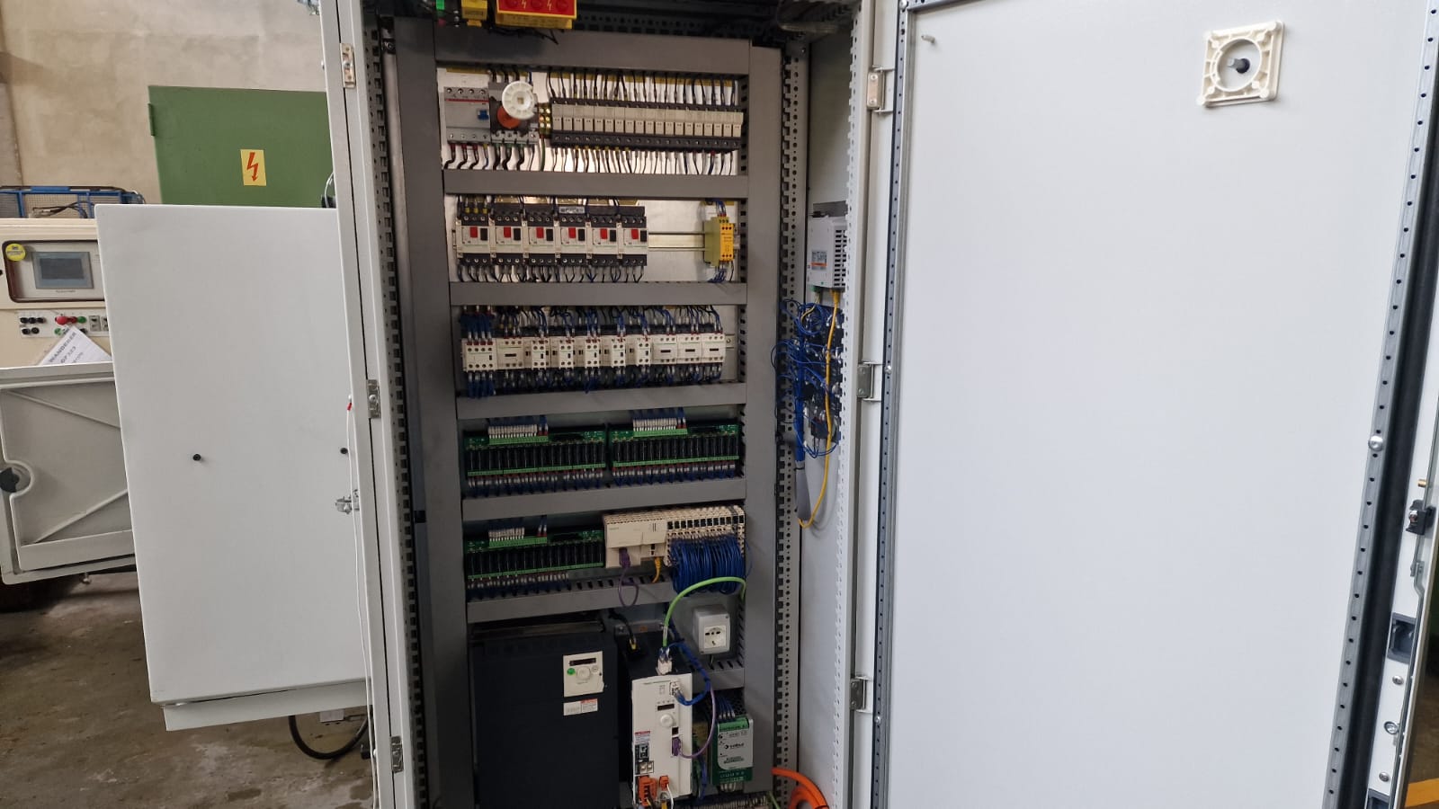 Usato Dentatrice a creatore LIEBHERR L200