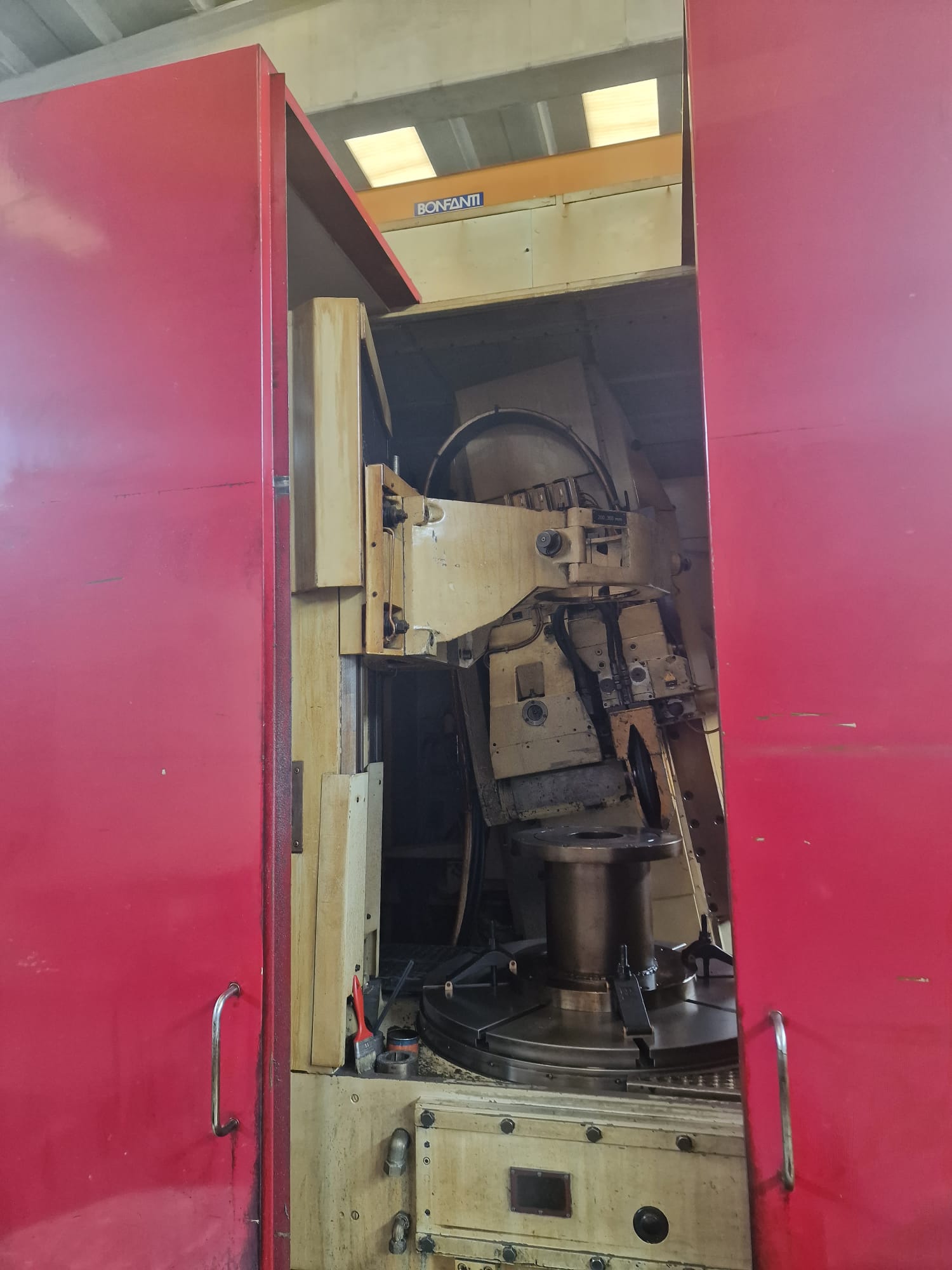 Usato Rettifica per ingranaggi NILES ZSTZ 10