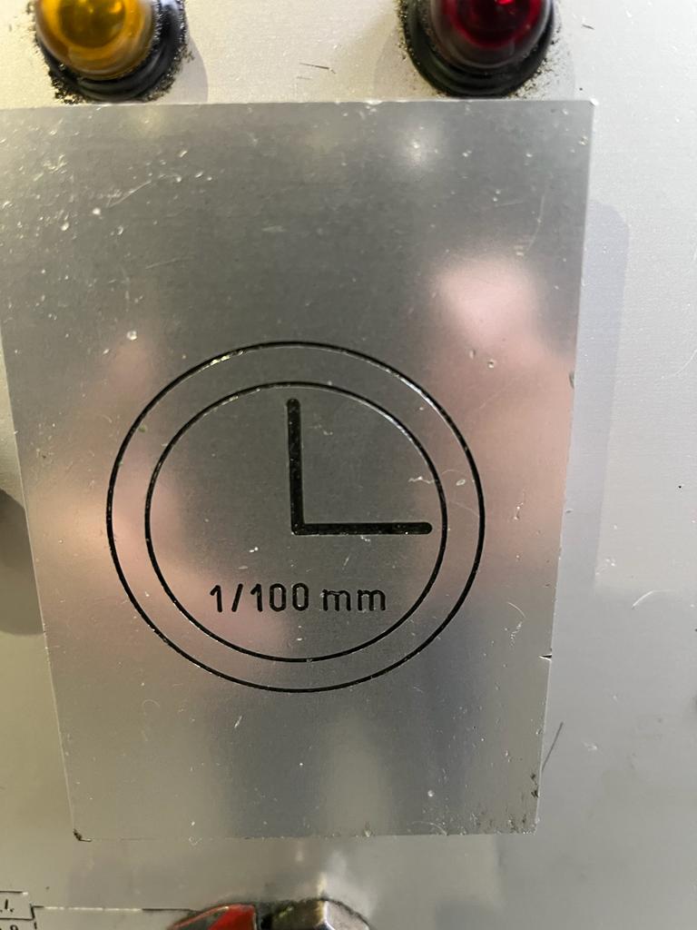 Usato Brocciatrice per chiavette POLYMAT 70/600