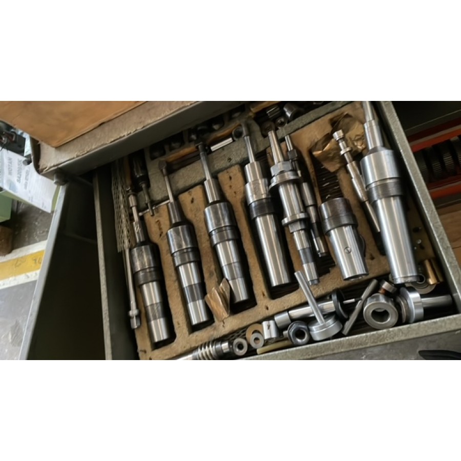 Usato Dentatrice a creatore KOPFER 150